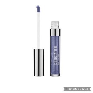 Maybelline Color Tattoo Eye Chrome Bold Saphire